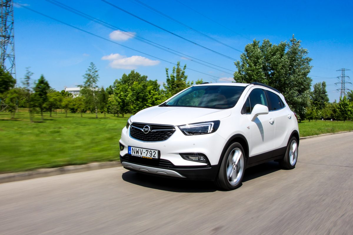 OPEL MOKKA
