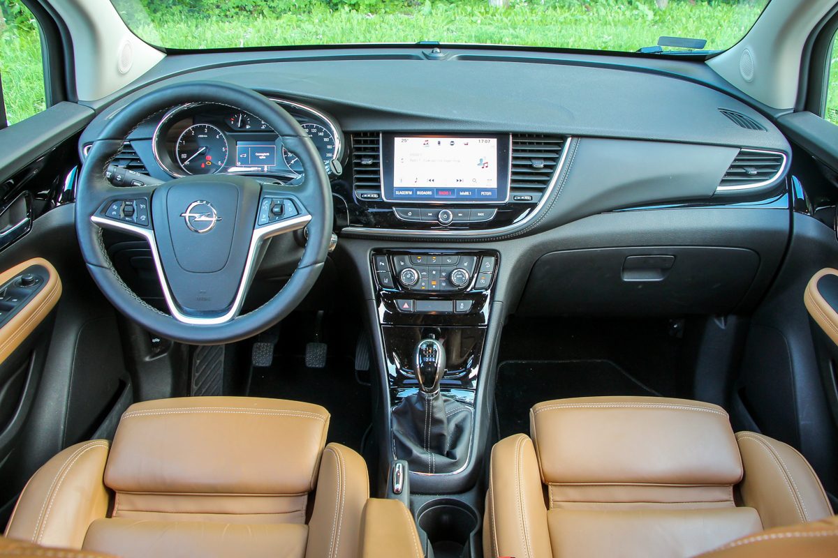 OPEL MOKKA