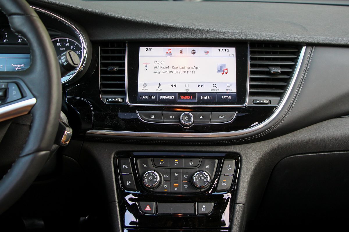 OPEL MOKKA
