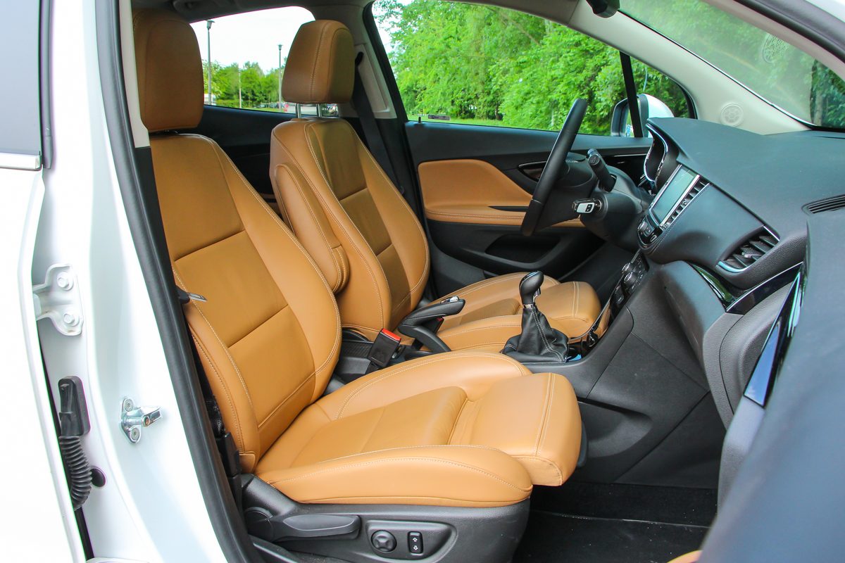 OPEL MOKKA