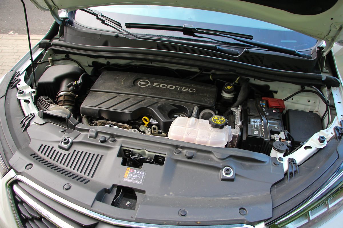 OPEL MOKKA
