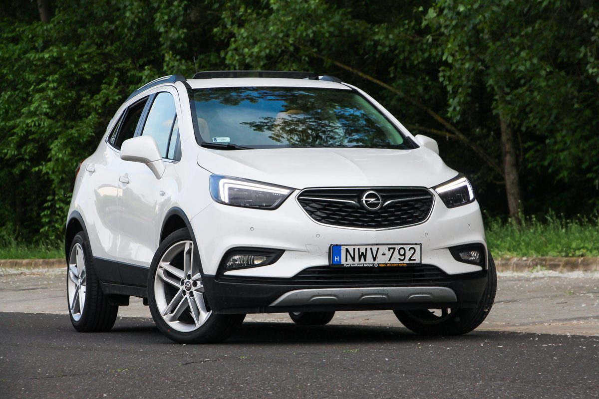 OPEL MOKKA