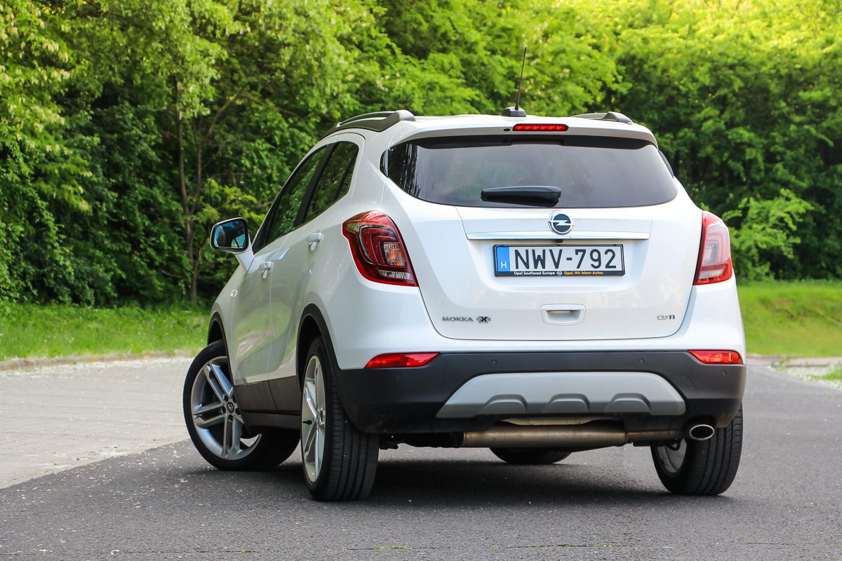 OPEL MOKKA