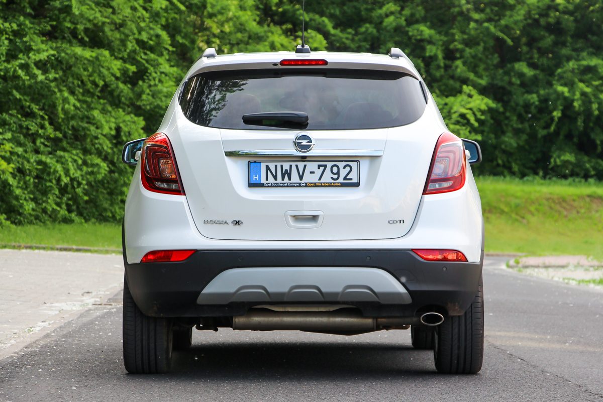 OPEL MOKKA