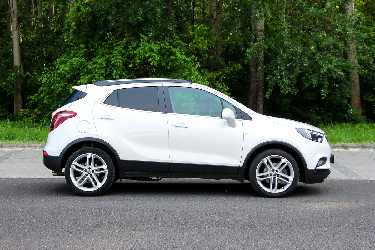 OPEL MOKKA