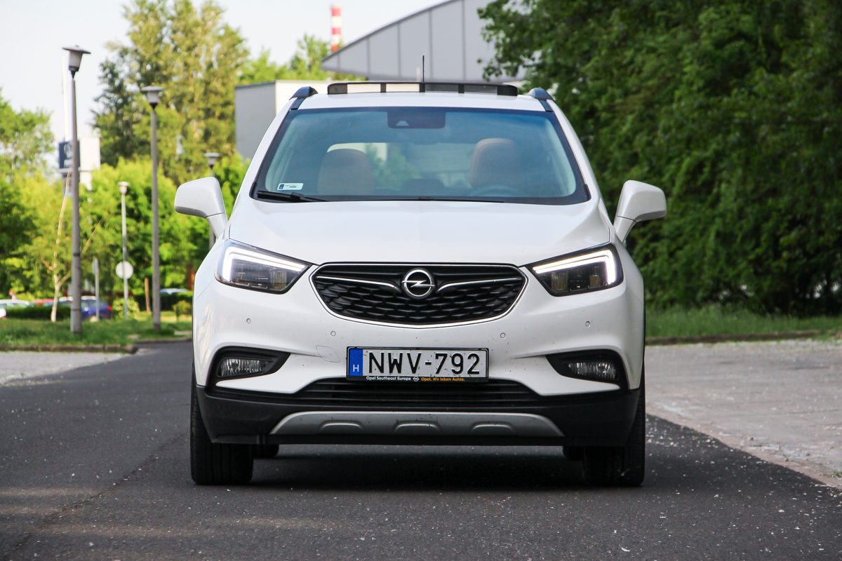 OPEL MOKKA