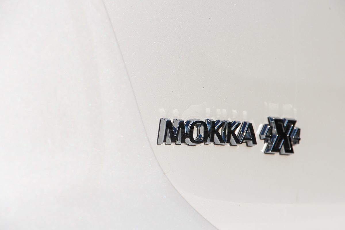 OPEL MOKKA