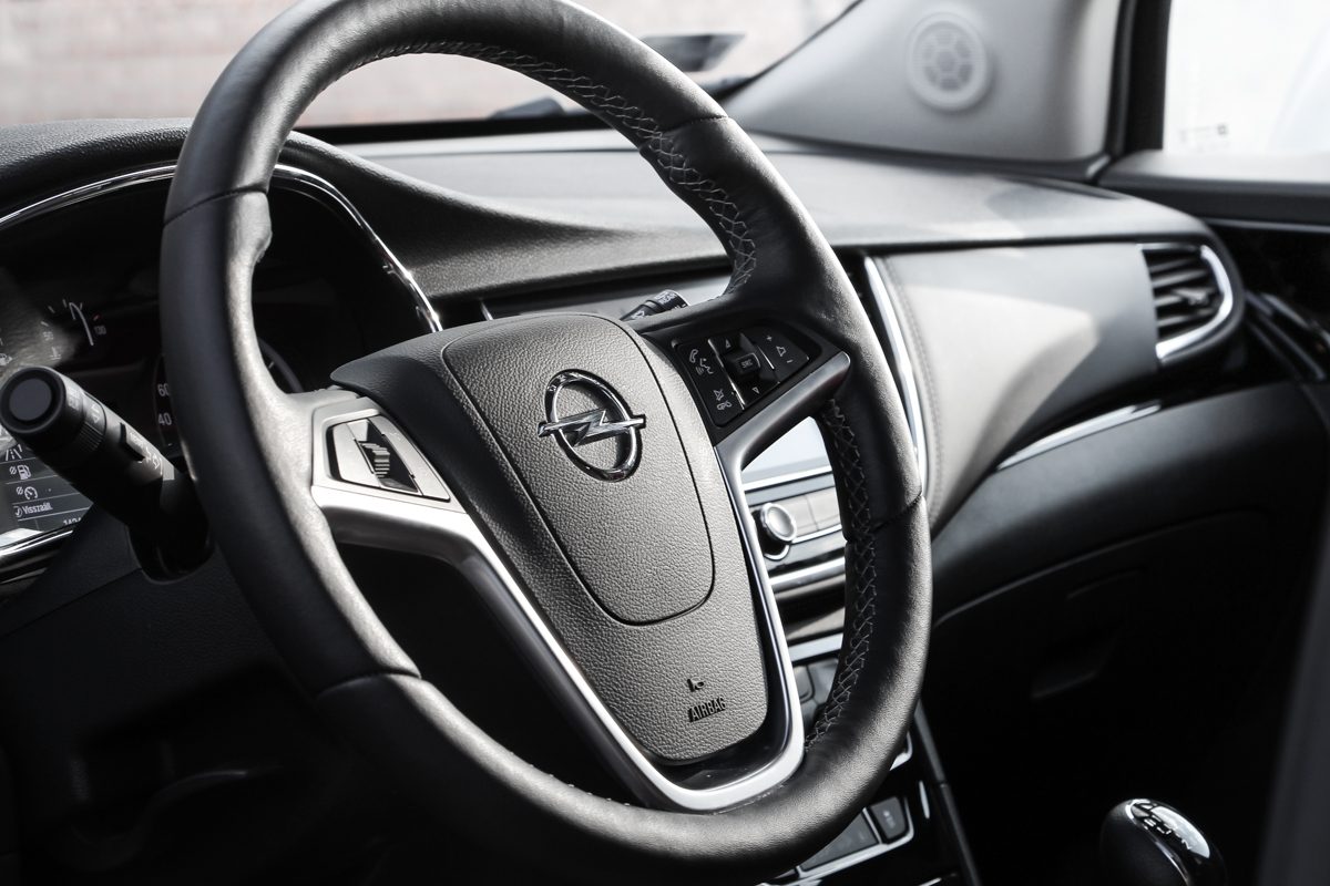 OPEL MOKKA