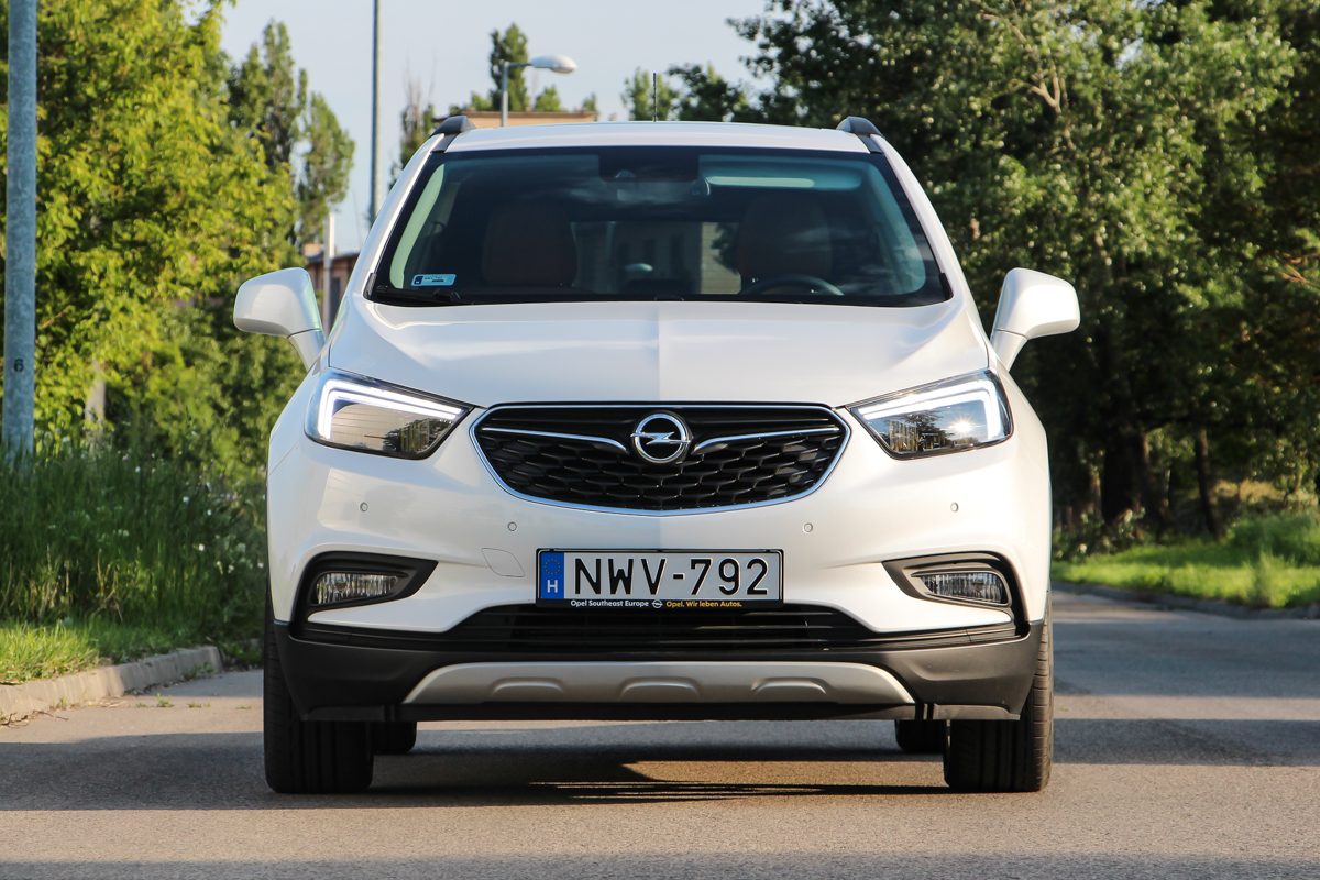 OPEL MOKKA