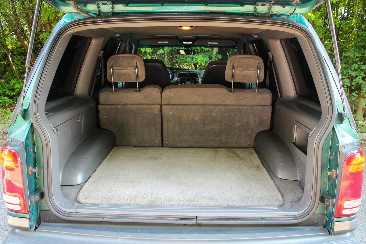 FORD EXPLORER