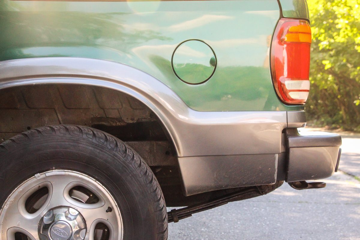 FORD EXPLORER