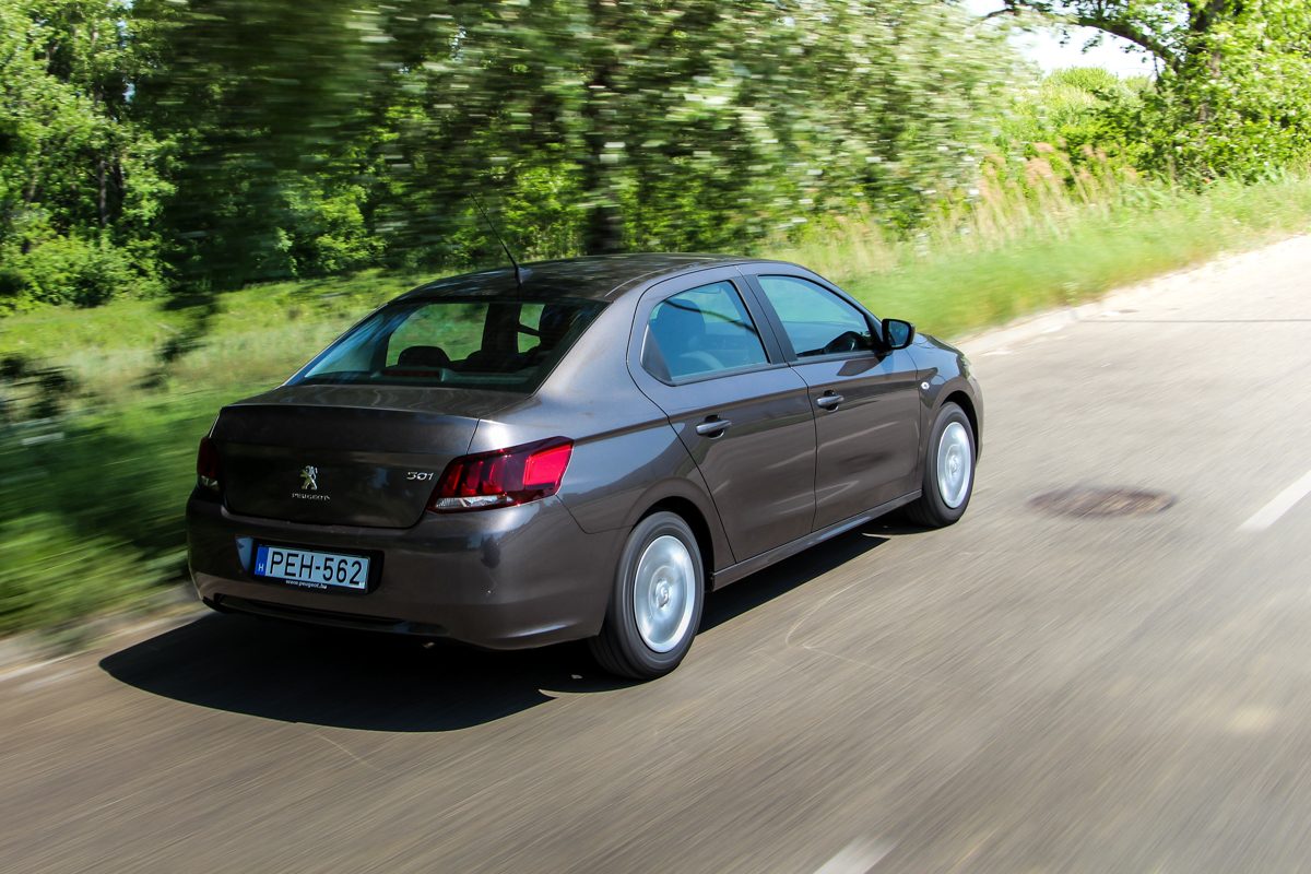PEUGEOT 301