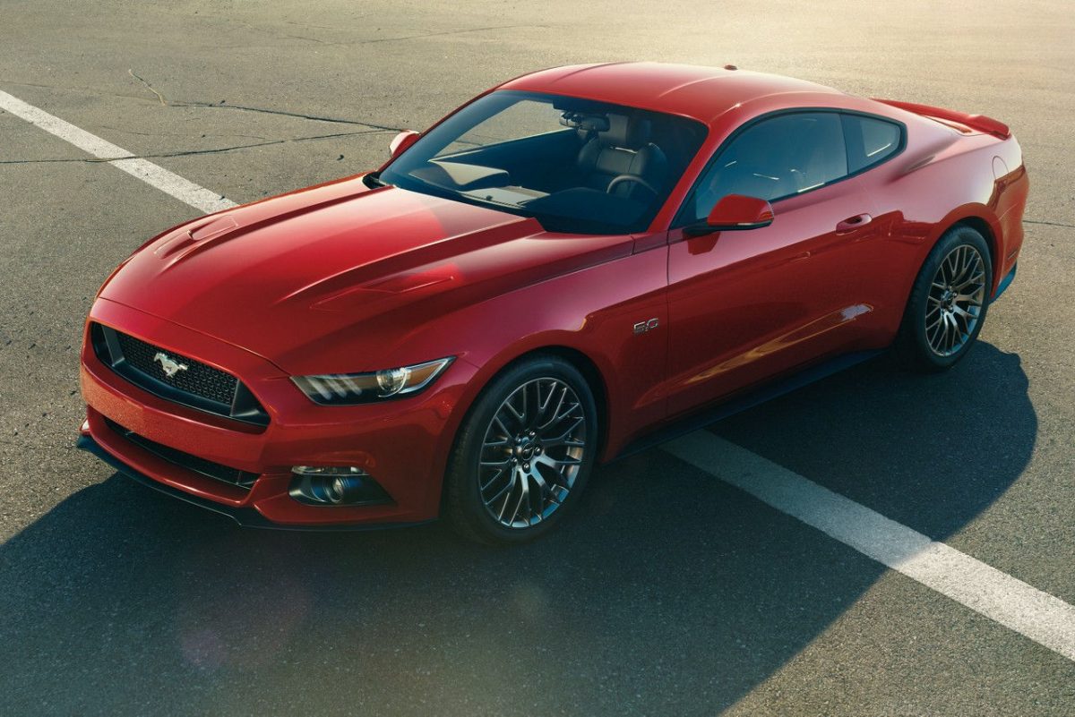 FORD (USA) MUSTANG