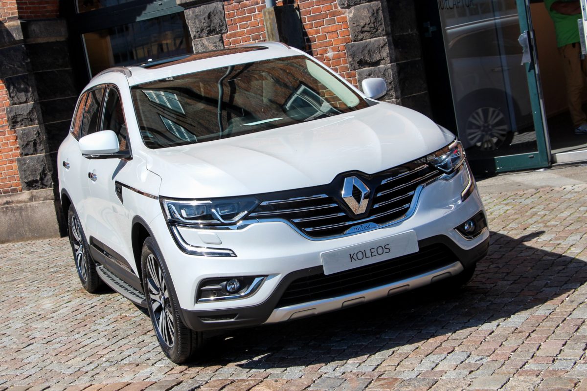 RENAULT CAPTUR