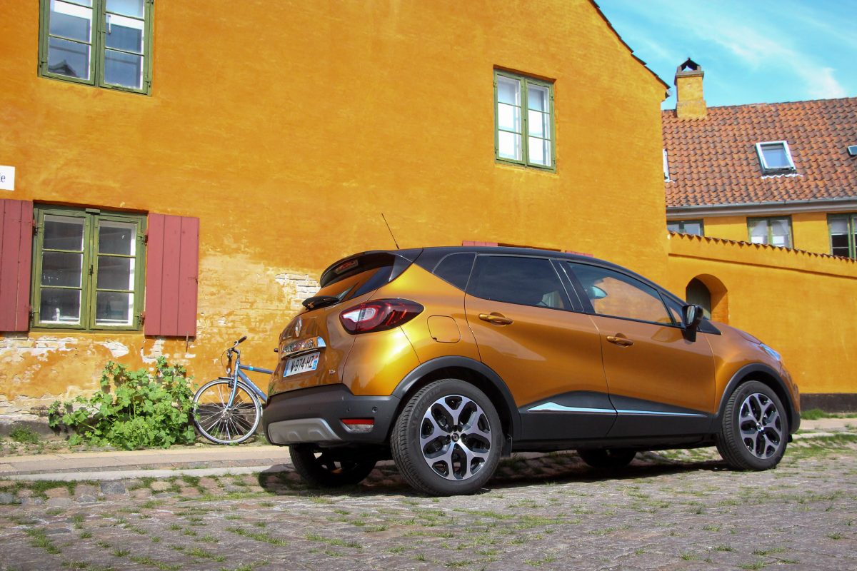 RENAULT CAPTUR