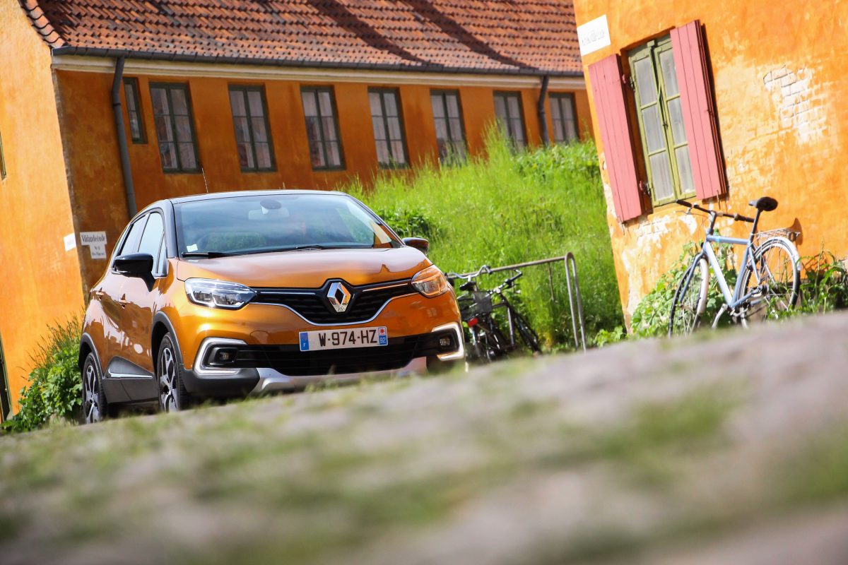 RENAULT CAPTUR