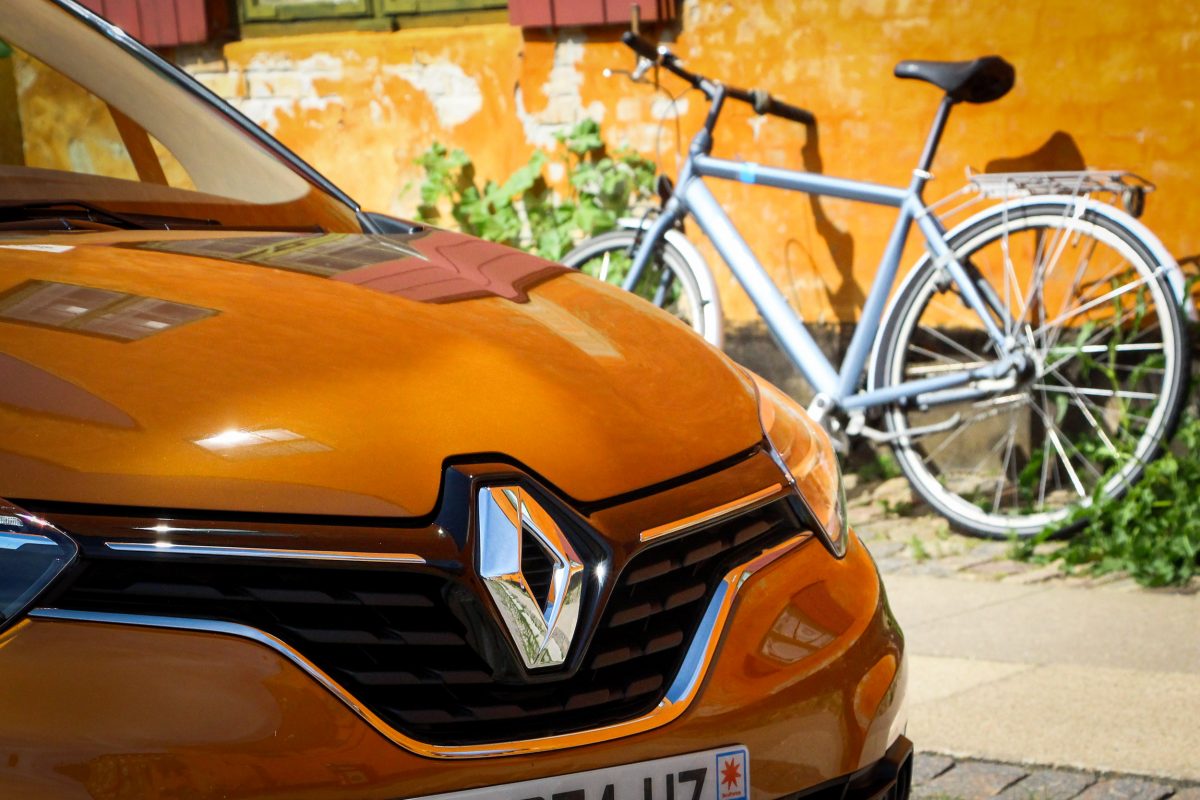 RENAULT CAPTUR