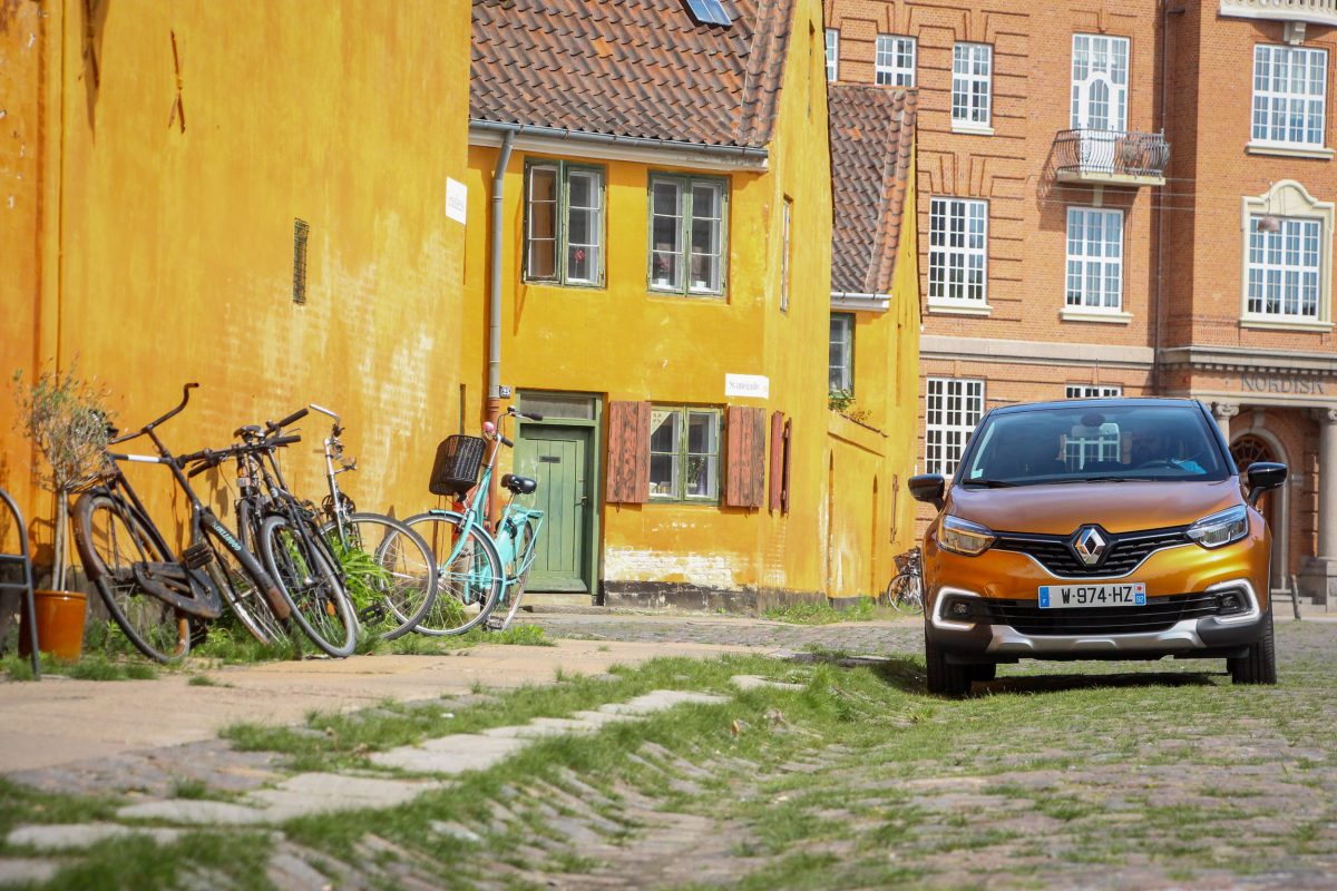 RENAULT CAPTUR