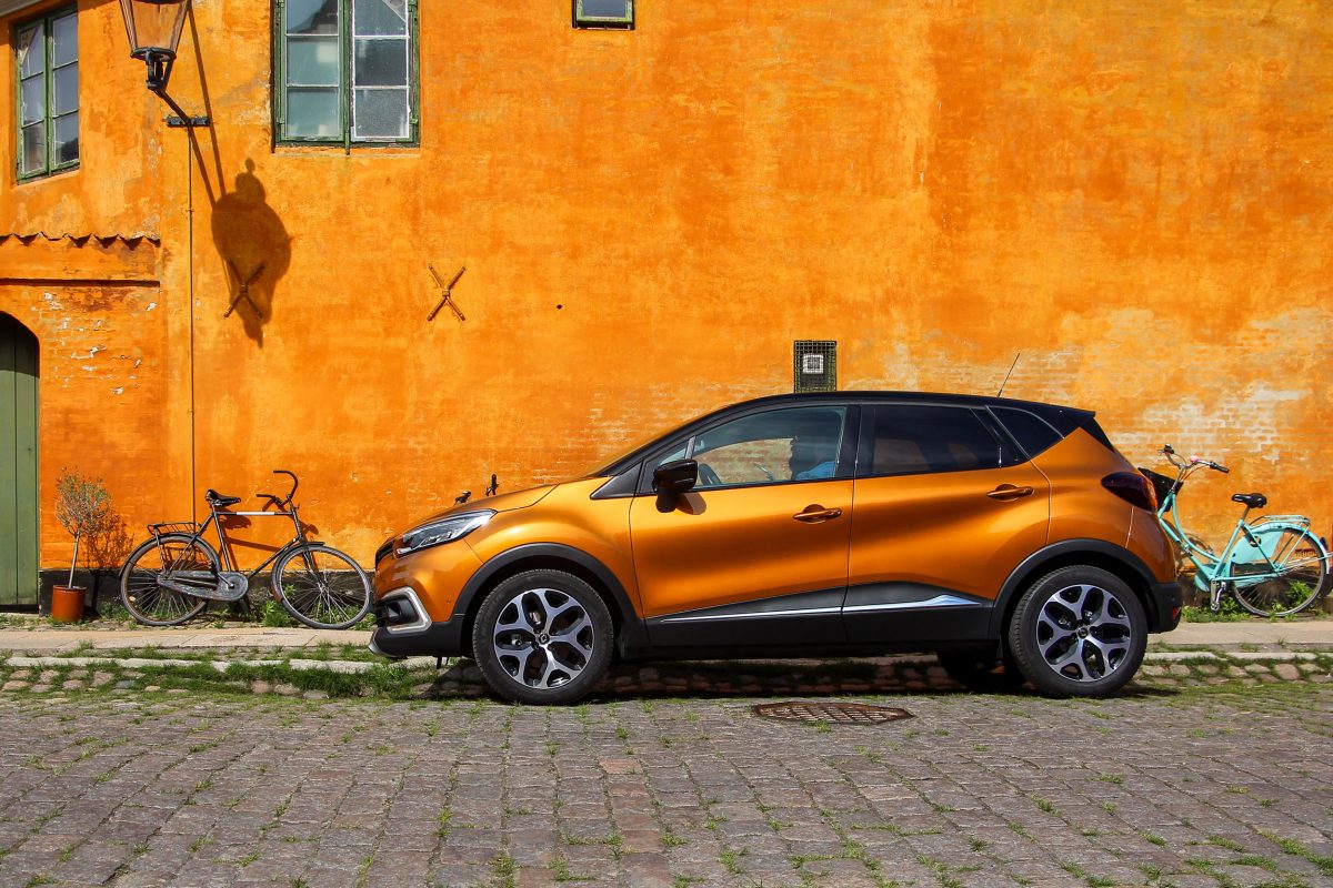 RENAULT CAPTUR