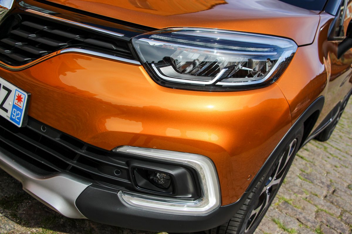 RENAULT CAPTUR