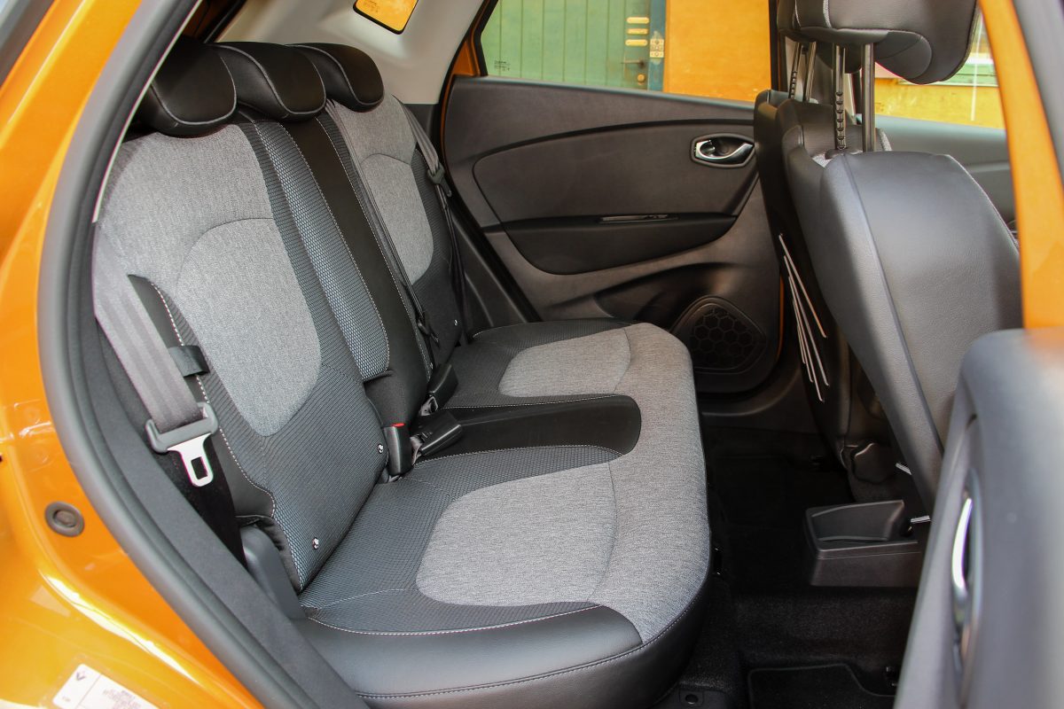 RENAULT CAPTUR