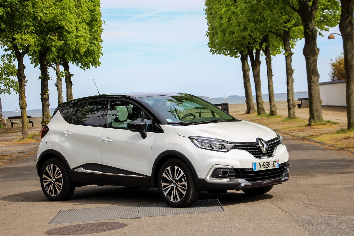 RENAULT CAPTUR