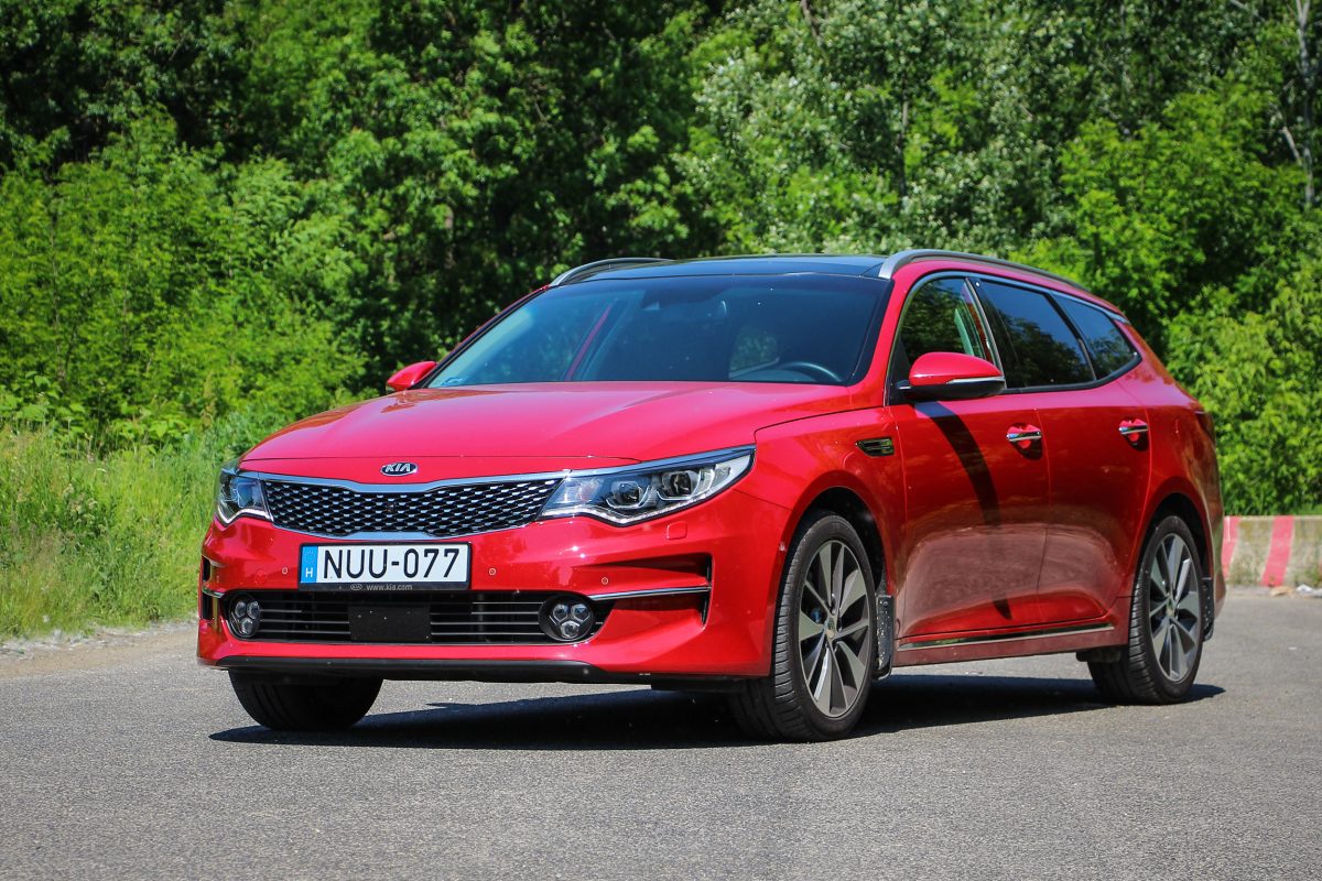 KIA OPTIMA