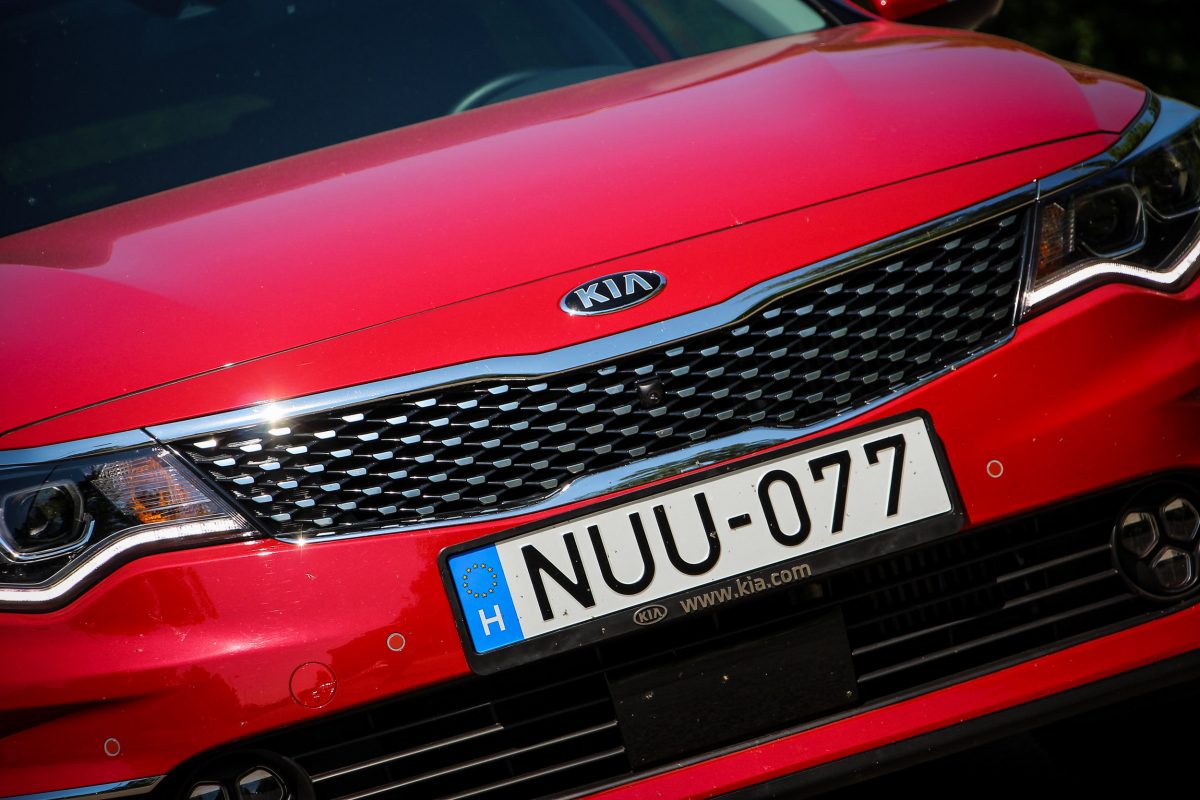 KIA OPTIMA
