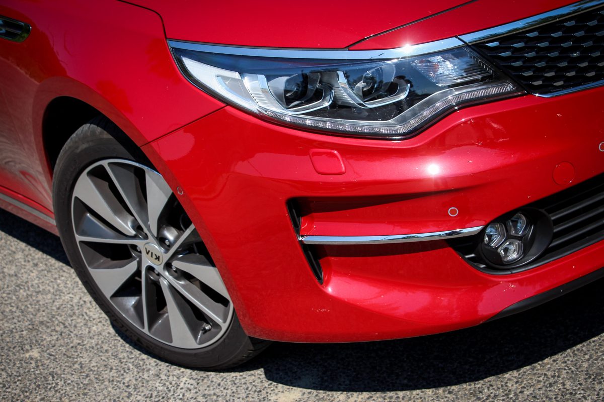 KIA OPTIMA