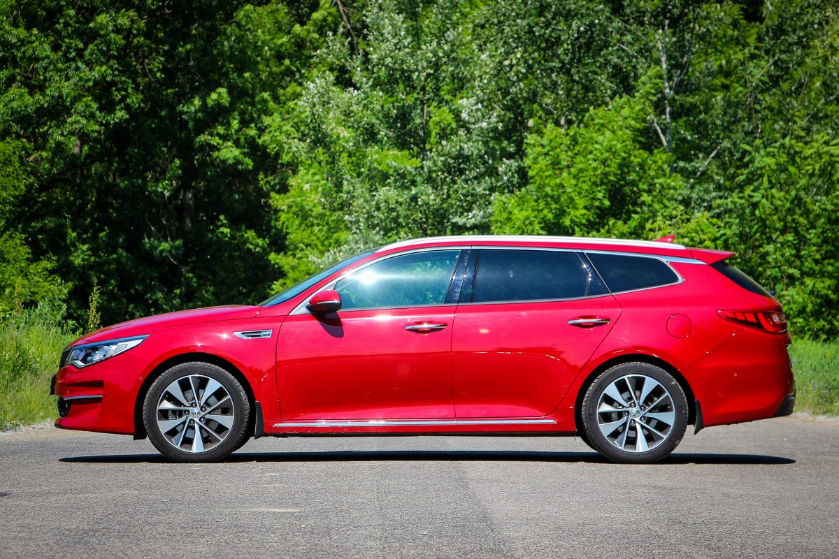 KIA OPTIMA