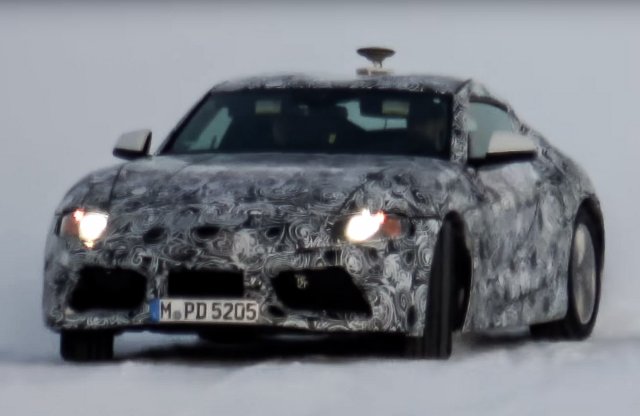 A driftelő Supránál ma nem lesz szebb