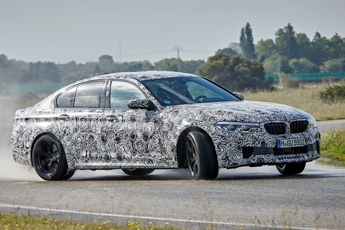 BMW M SOROZAT