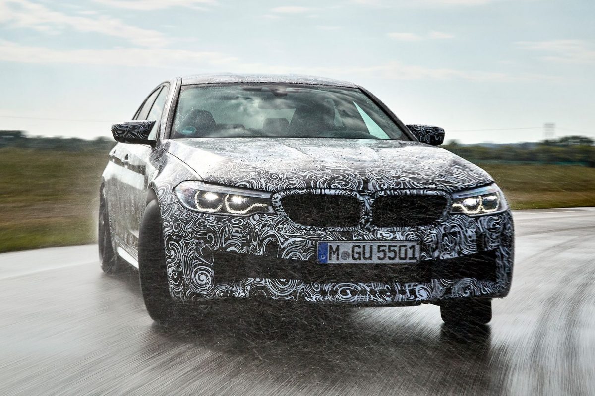 BMW M SOROZAT