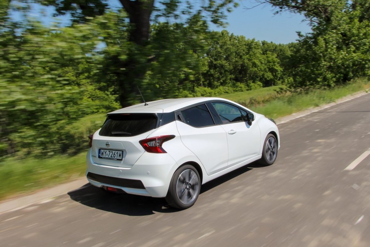 NISSAN MICRA