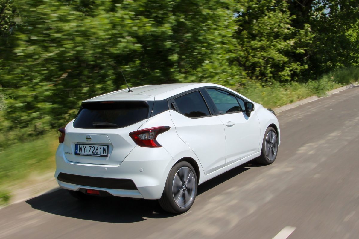 NISSAN MICRA