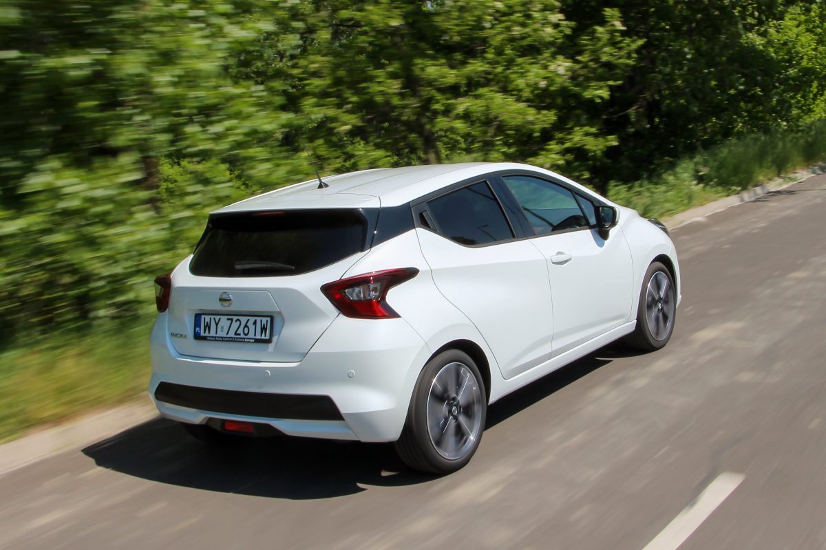 NISSAN MICRA