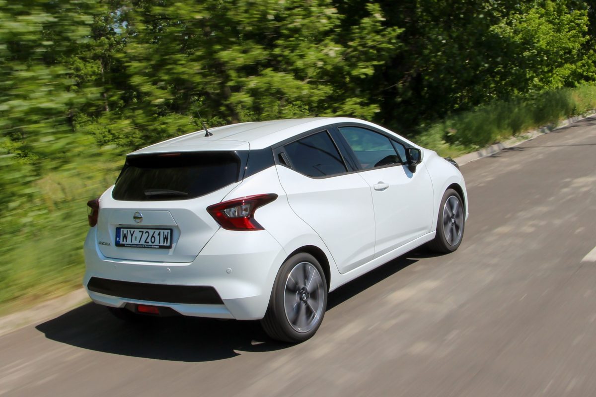 NISSAN MICRA