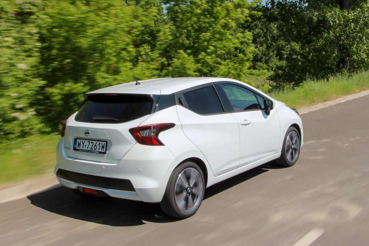 NISSAN MICRA