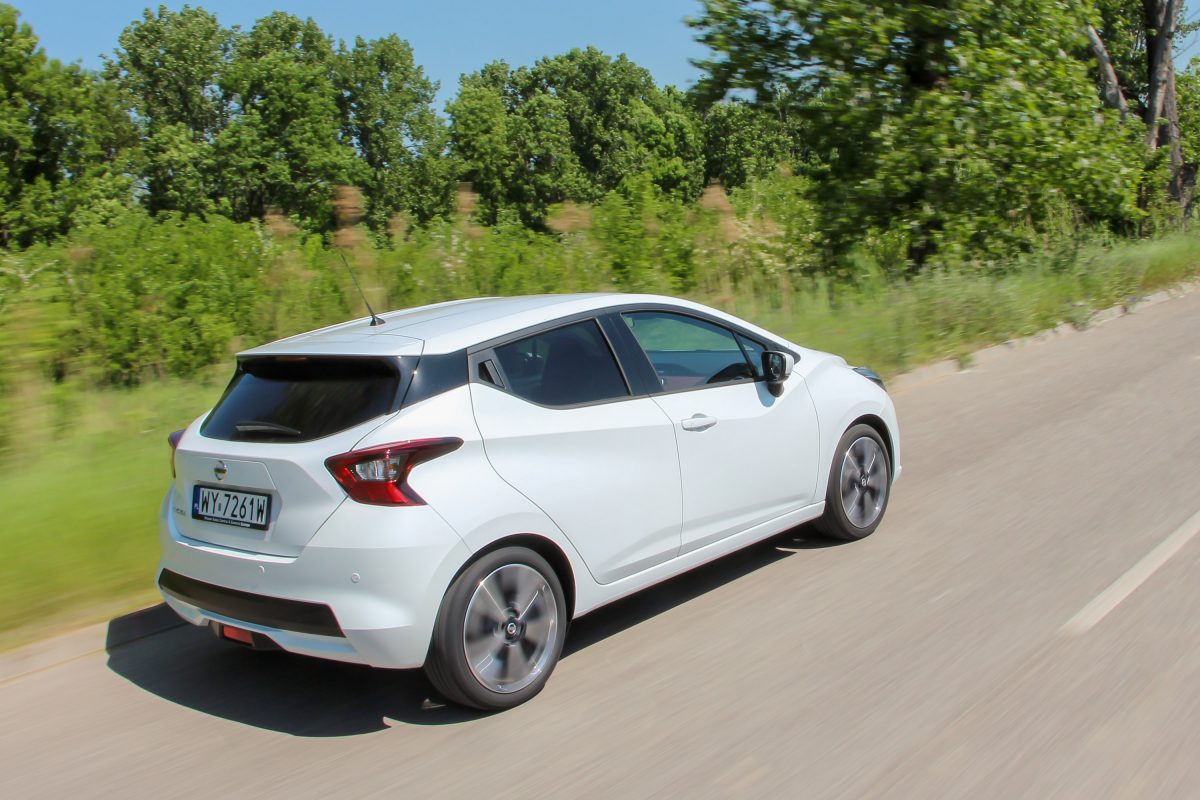 NISSAN MICRA