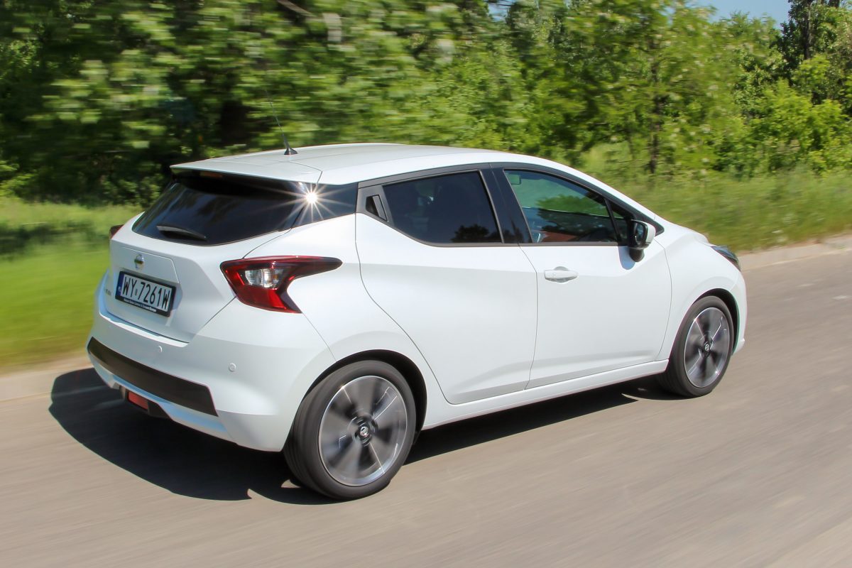 NISSAN MICRA