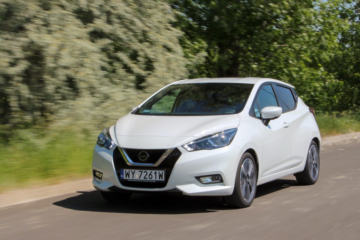 NISSAN MICRA