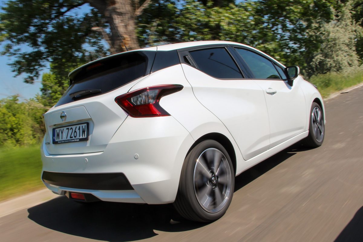 NISSAN MICRA