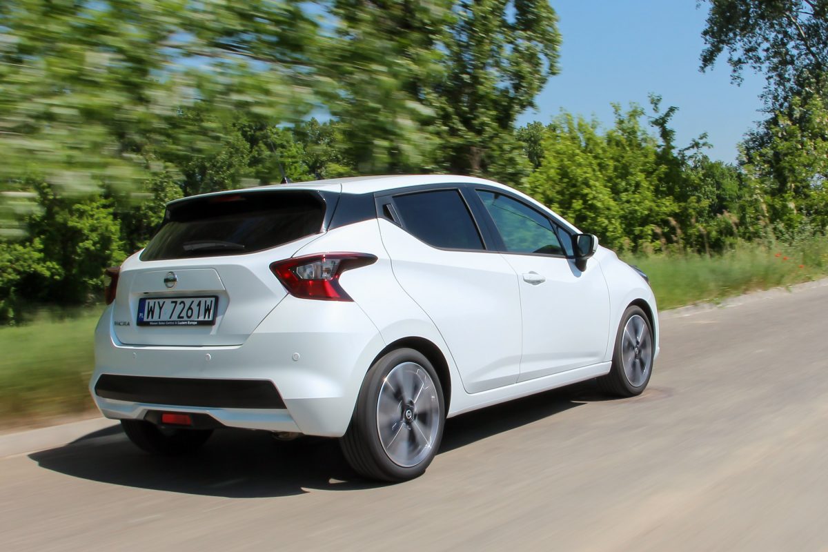 NISSAN MICRA