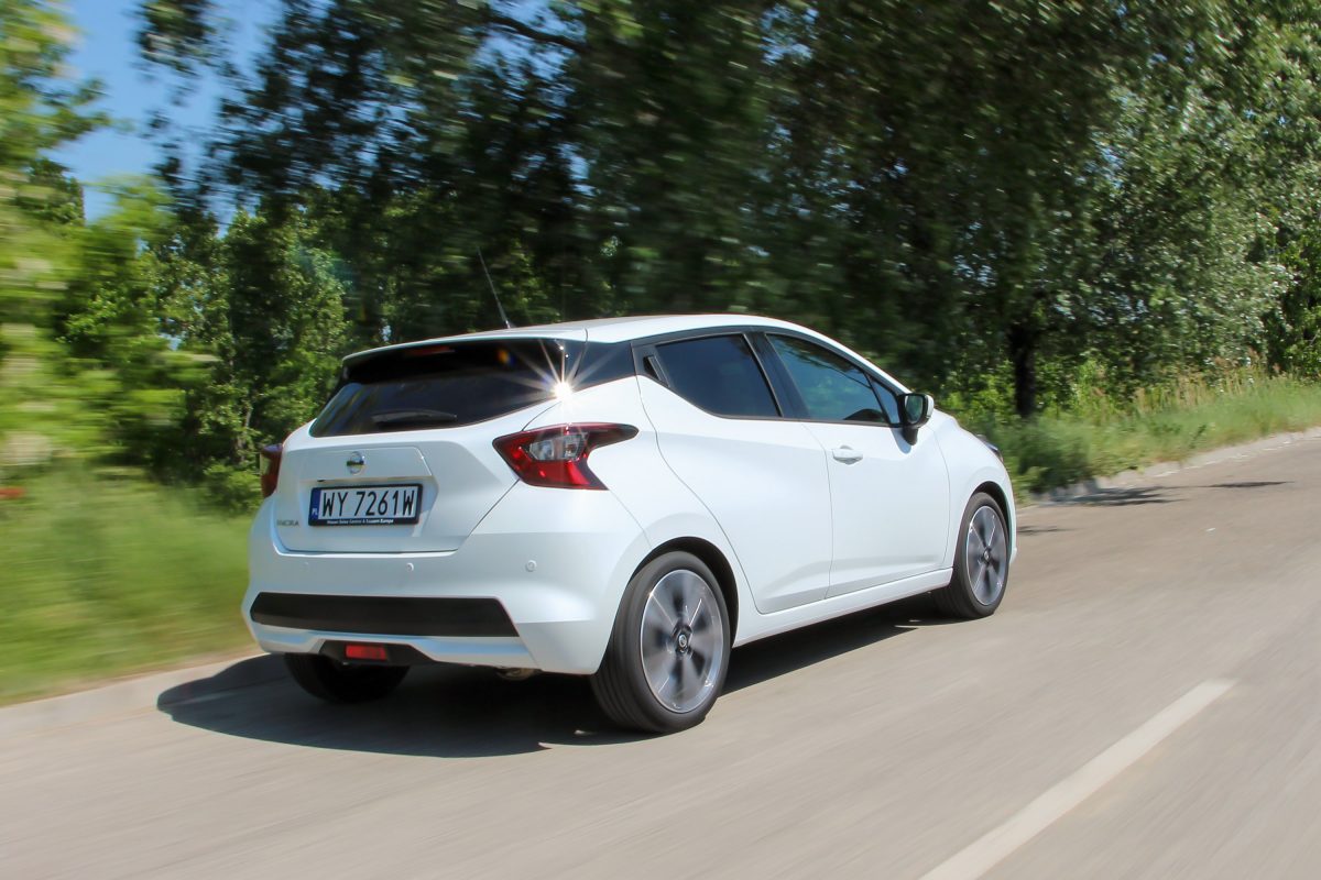 NISSAN MICRA