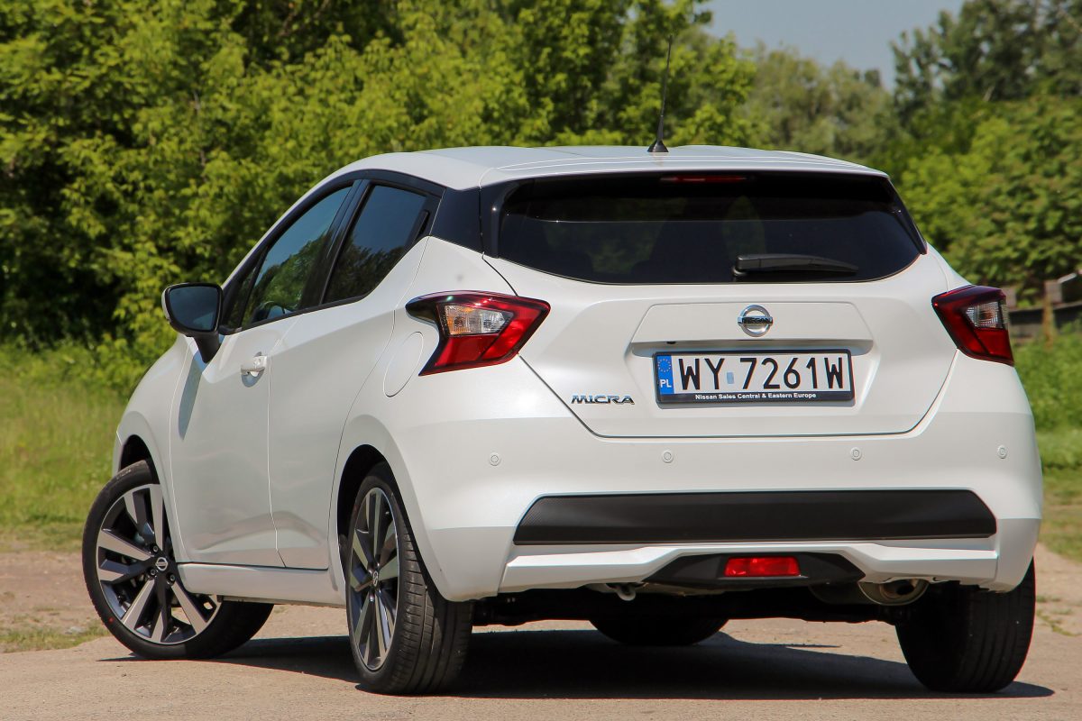 NISSAN MICRA