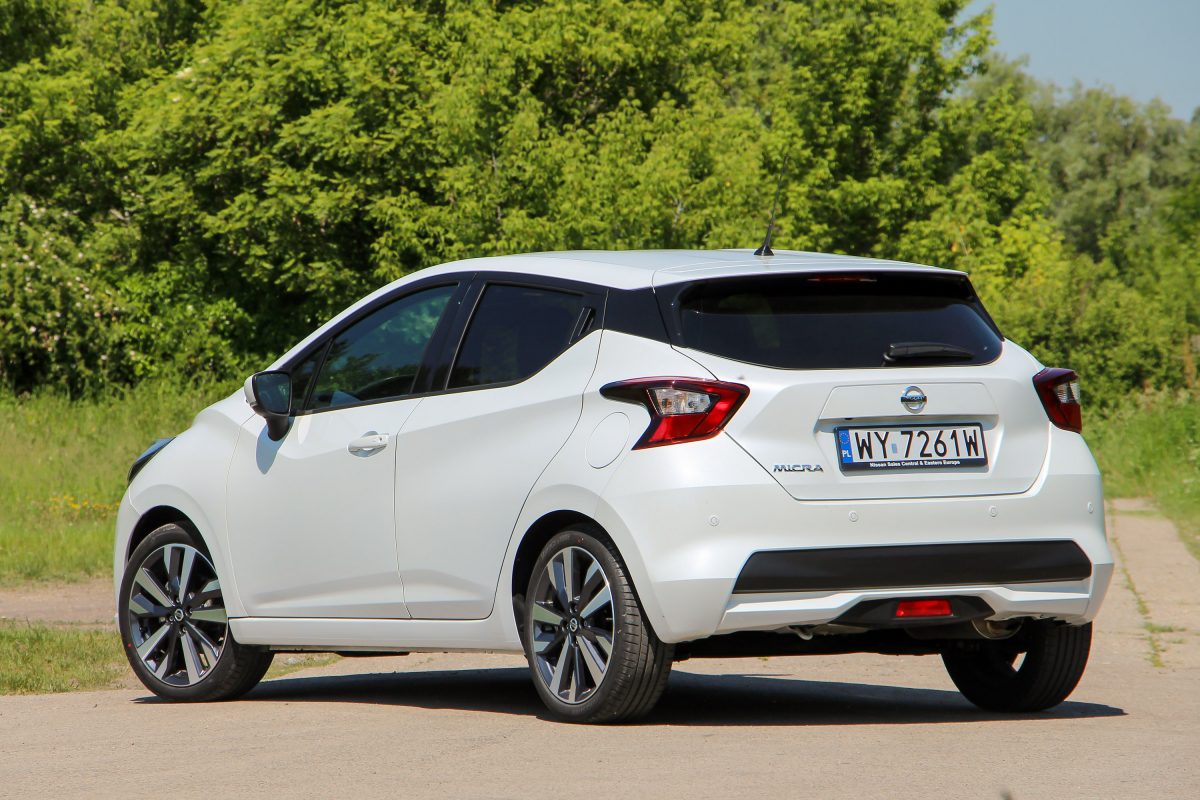 NISSAN MICRA