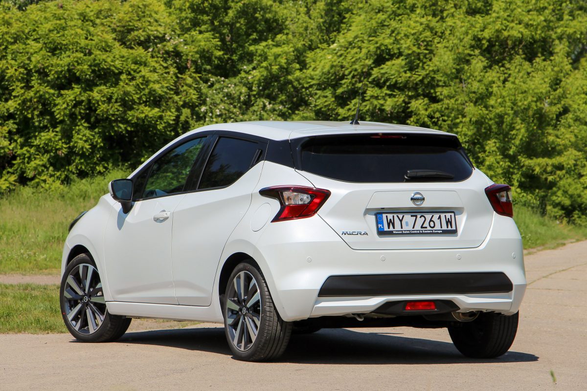 NISSAN MICRA