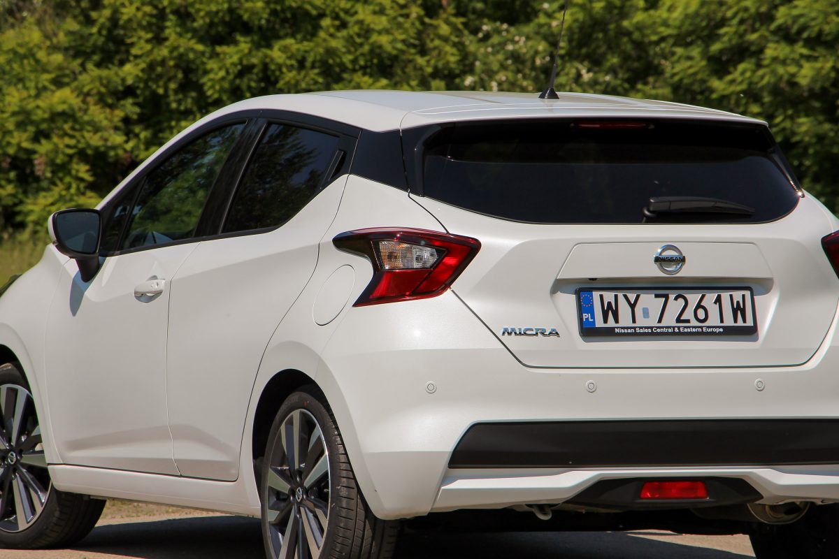 NISSAN MICRA