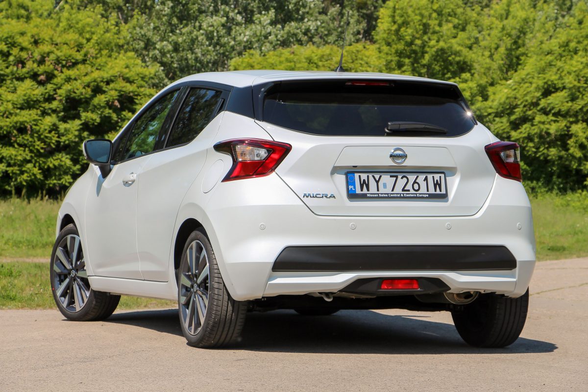 NISSAN MICRA