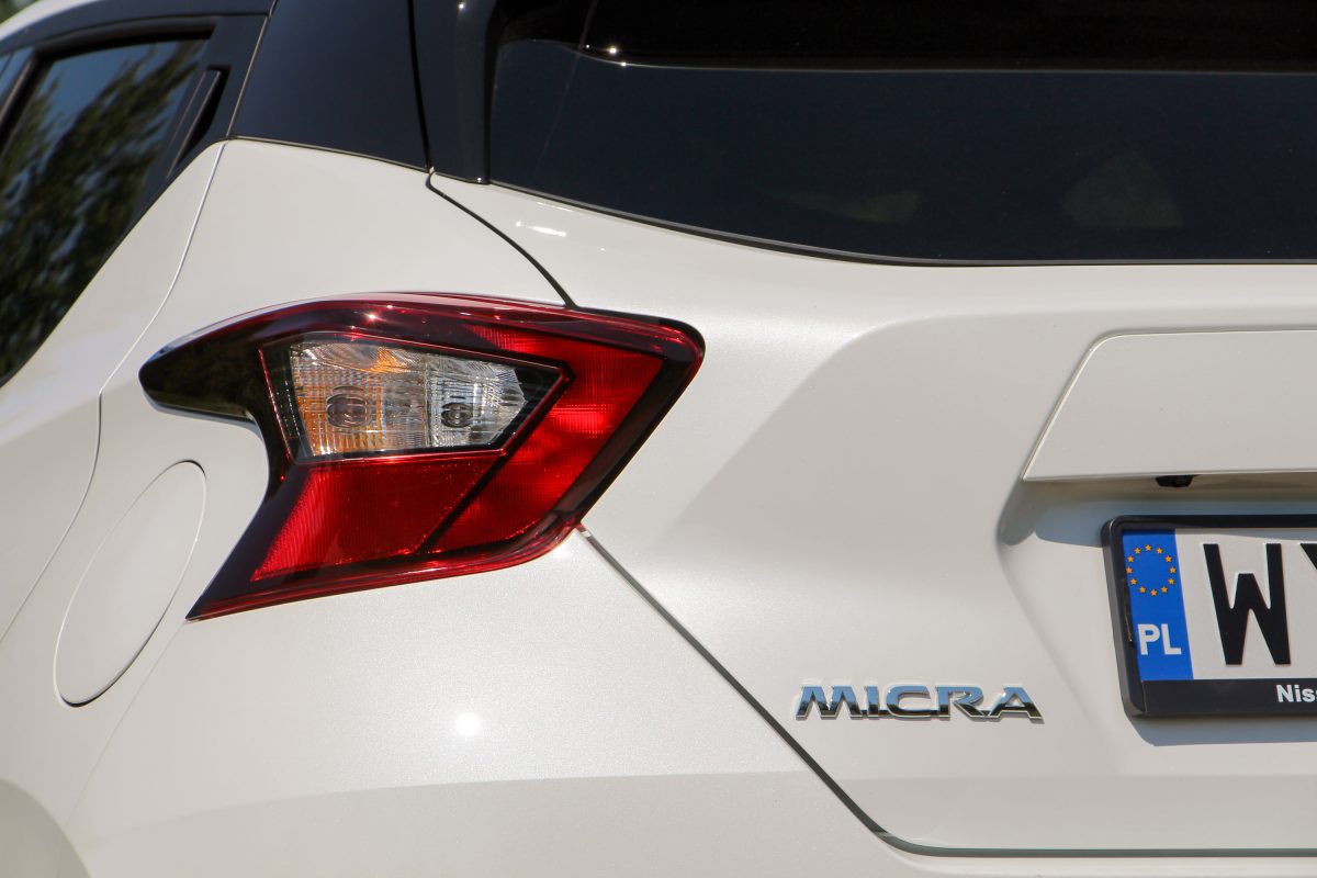NISSAN MICRA